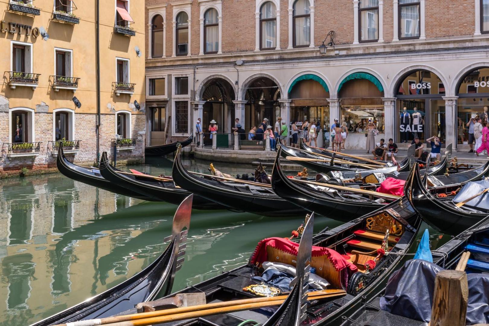 San Marco 1692 In The Heart Of @البندقية المظهر الخارجي الصورة